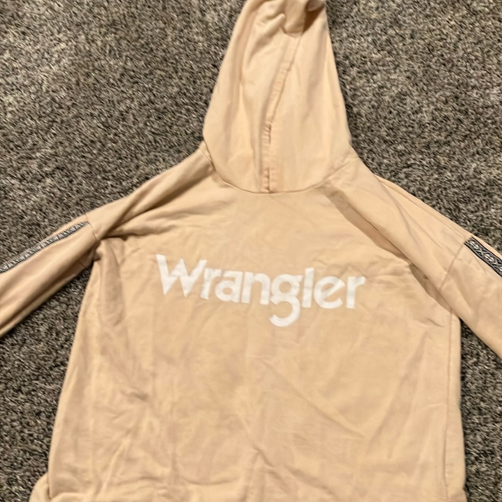 Wrangler hoodie